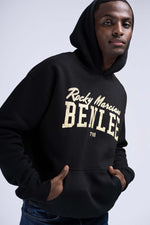 Benlee LEMMY Hoodie Black
