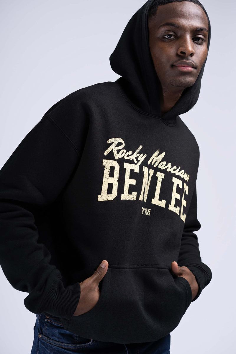 Benlee LEMMY Hoodie Black
