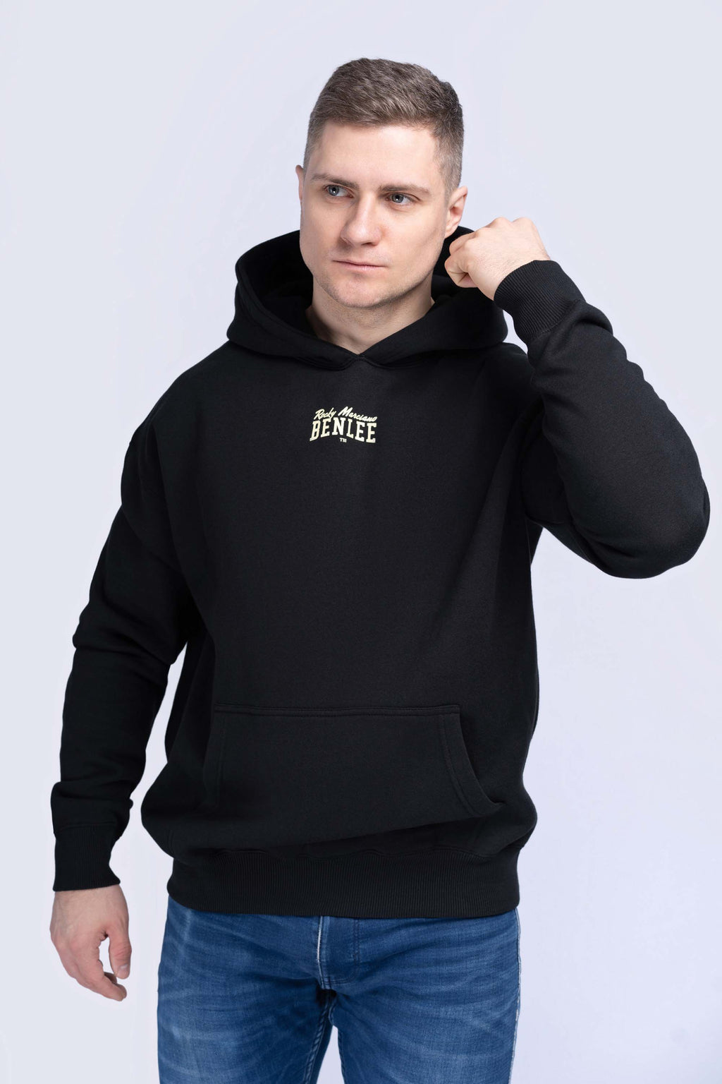 Benlee LEMARR Hoodie Black