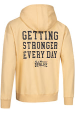 Benlee LIBERO Zip Hoodie Beige