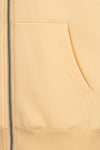 Benlee LIBERO Zip Hoodie Beige