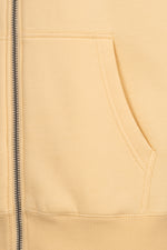 Benlee LIBERO Zip Hoodie Beige