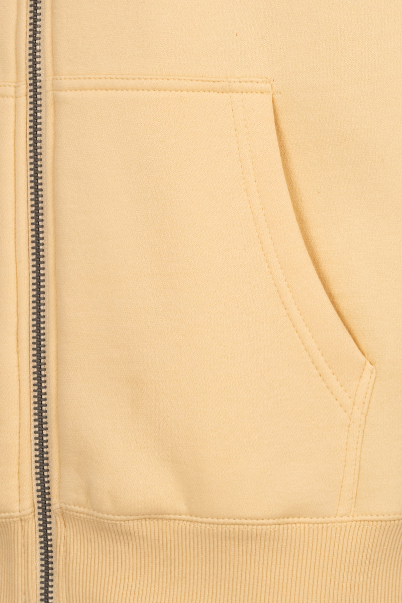 Benlee LIBERO Zip Hoodie Beige