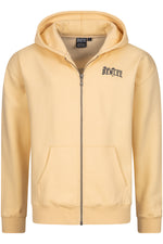 Benlee LIBERO Zip Hoodie Beige