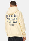 Benlee LIBERO Zip Hoodie Beige