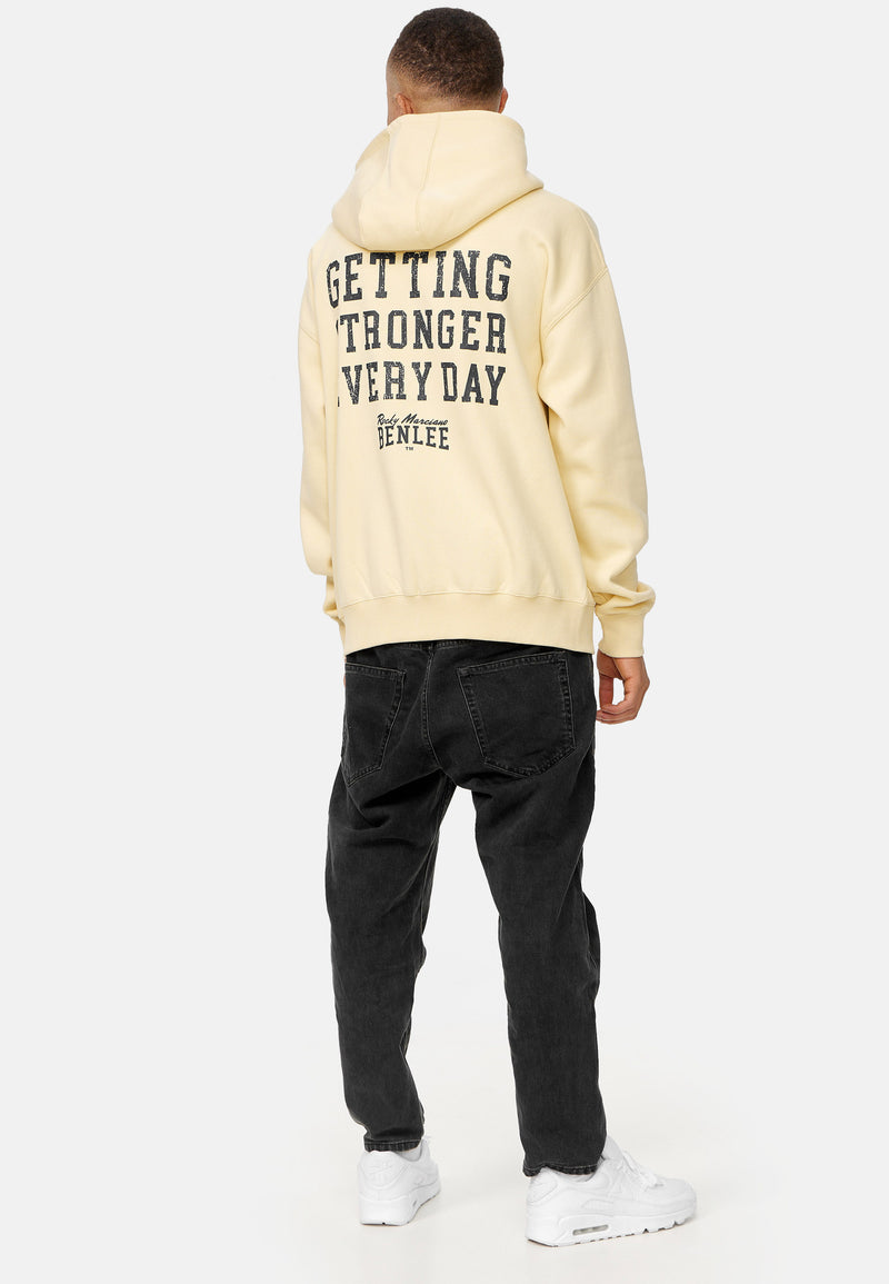 Benlee LIBERO Zip Hoodie Beige