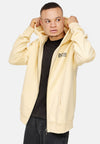 Benlee LIBERO Zip Hoodie Beige