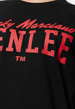 Benlee DONLEY T-Shirt Black Red