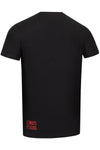 Benlee DONLEY T-Shirt Black Red