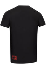 Benlee DONLEY T-Shirt Black Red