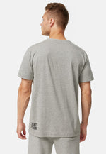 Benlee DONLEY T-Shirt Marl Grey
