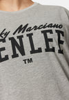 Benlee DONLEY T-Shirt Marl Grey