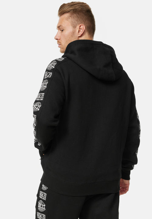 Benlee KEMPTON Zip Hoodie Black
