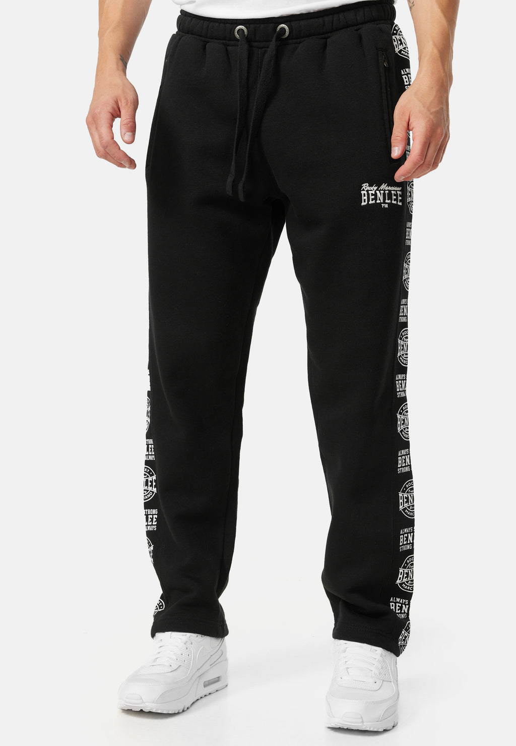 Benlee HERVEY Jogger Black