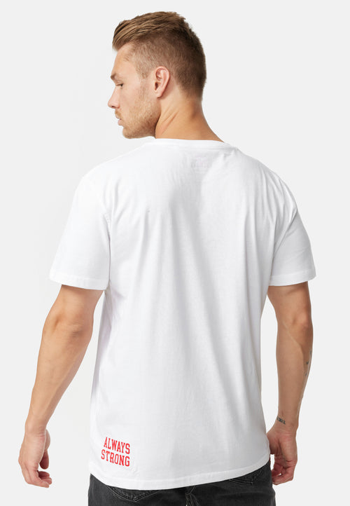 Benlee TURNEY T-Shirt White