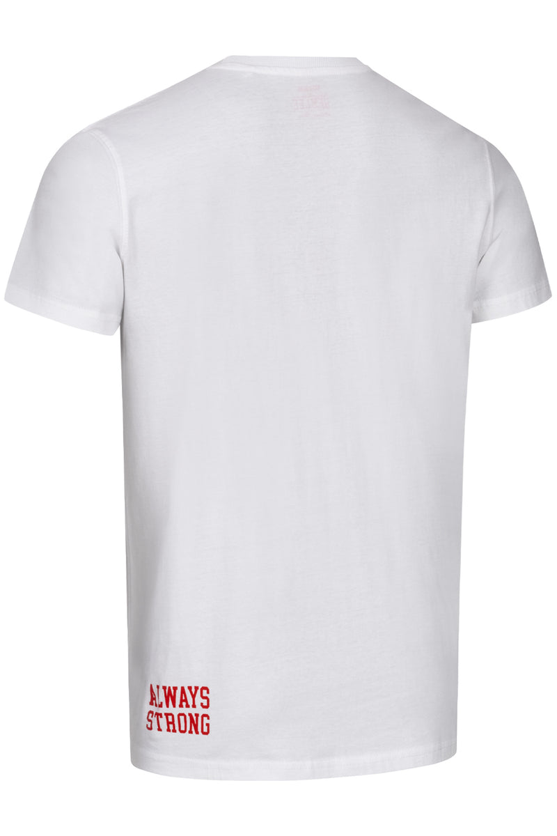 Benlee TURNEY T-Shirt White