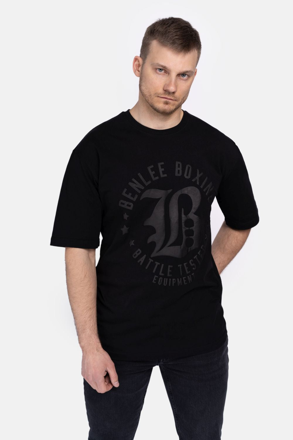 Benlee BUCKLEY T-Shirt Black