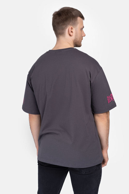 Benlee PANTERA T-Shirt Anthrazit