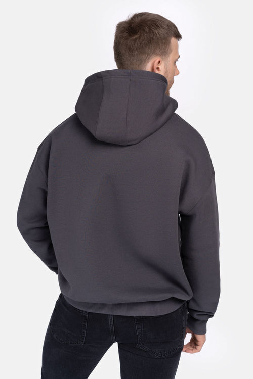 Benlee PANTERA HD Hoodie Anthrazit