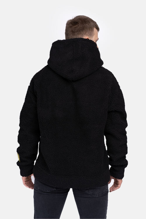 Benlee BONZO Hoodie Black