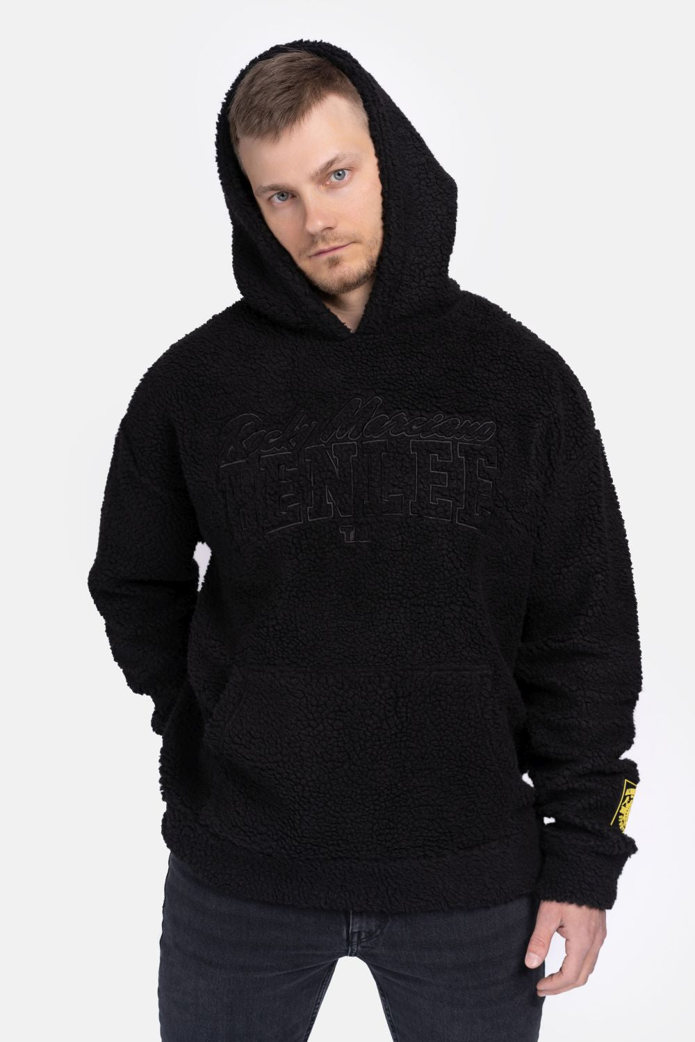Benlee BONZO Hoodie Black