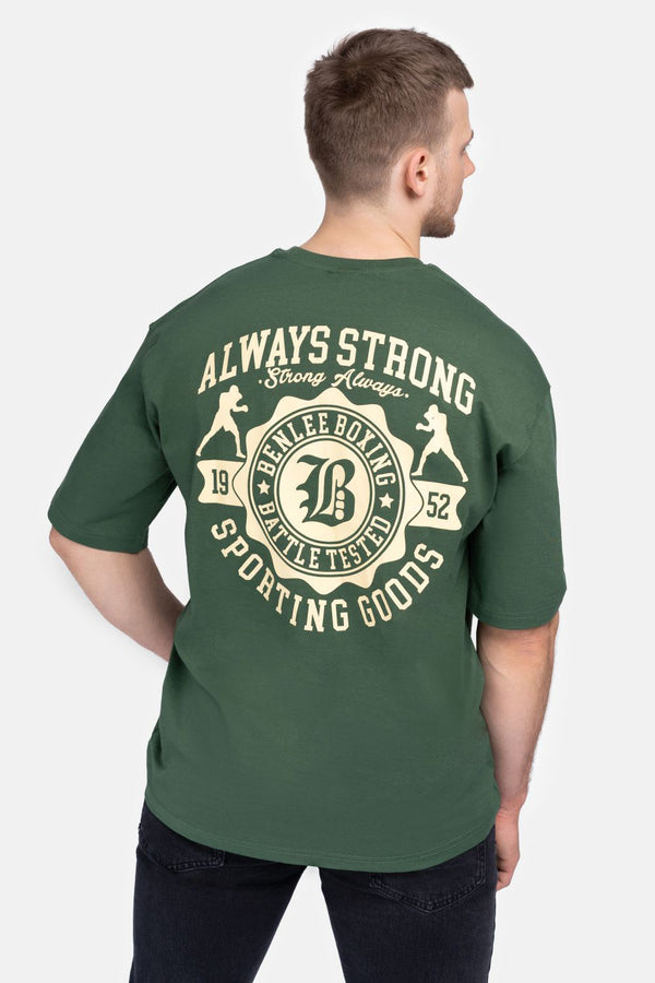 Benlee T-Shirt WALDORF Green