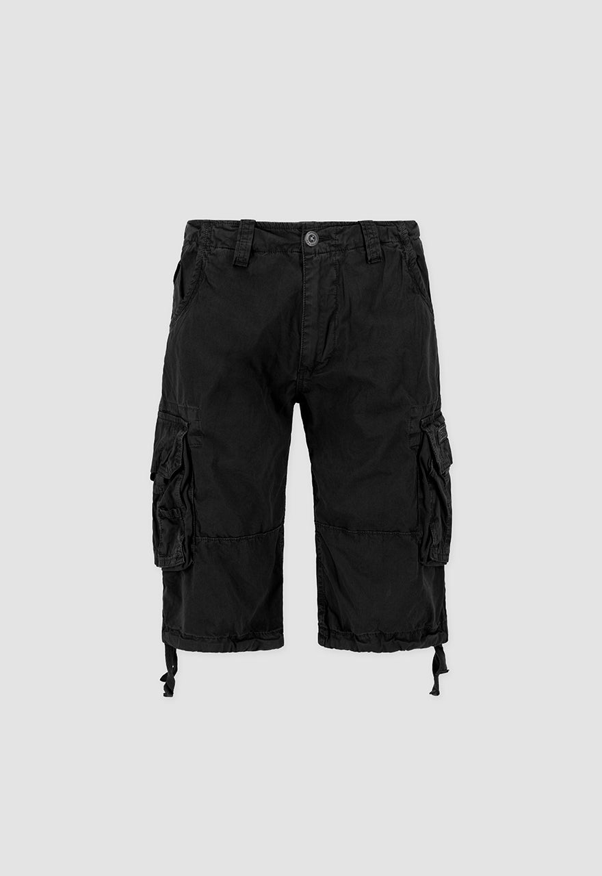 Alpha Industries Jet Shorts Black