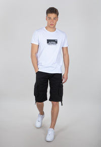 Alpha Industries Jet Shorts Black