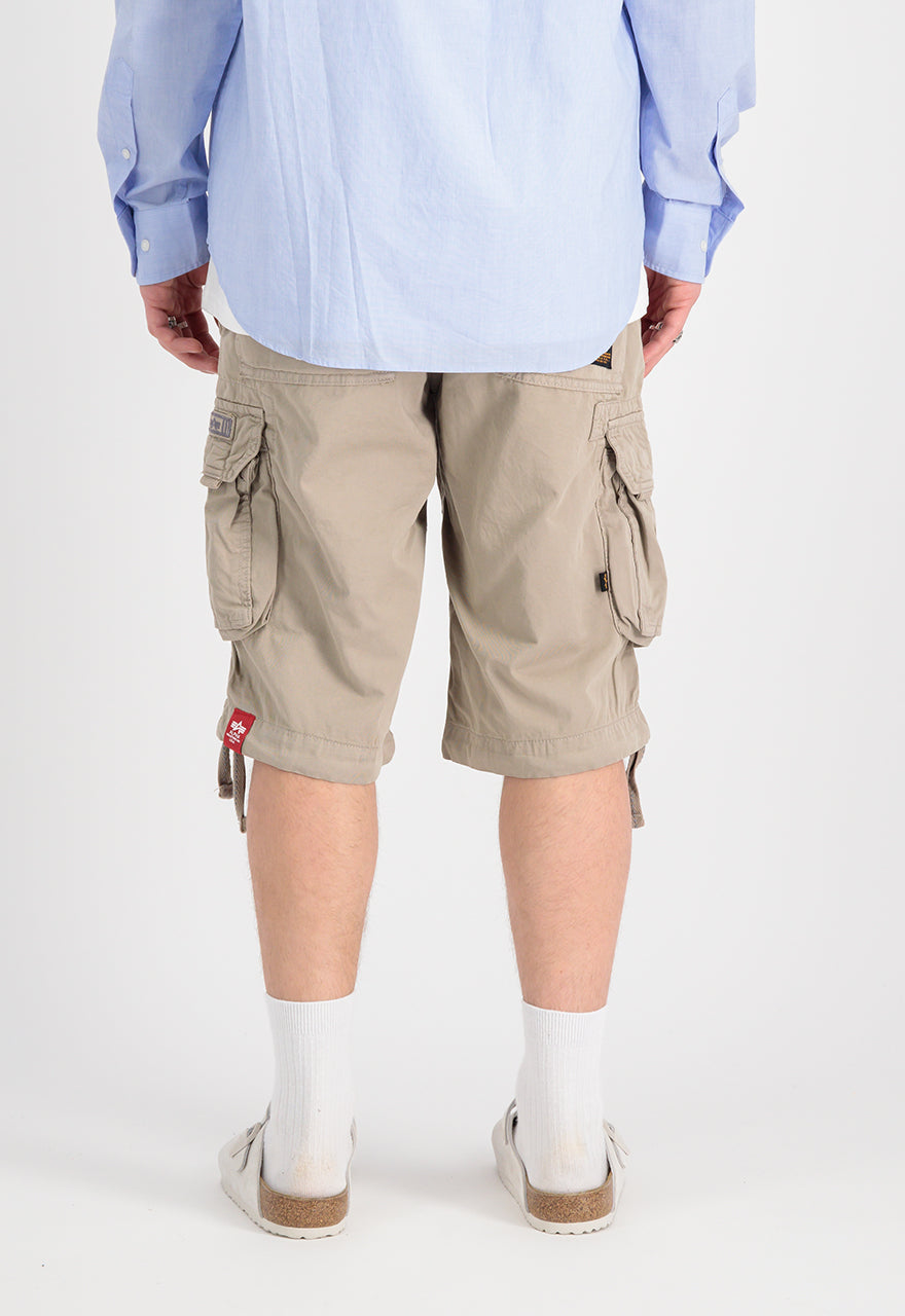 Alpha Industries Jet Shorts Vintage Sand