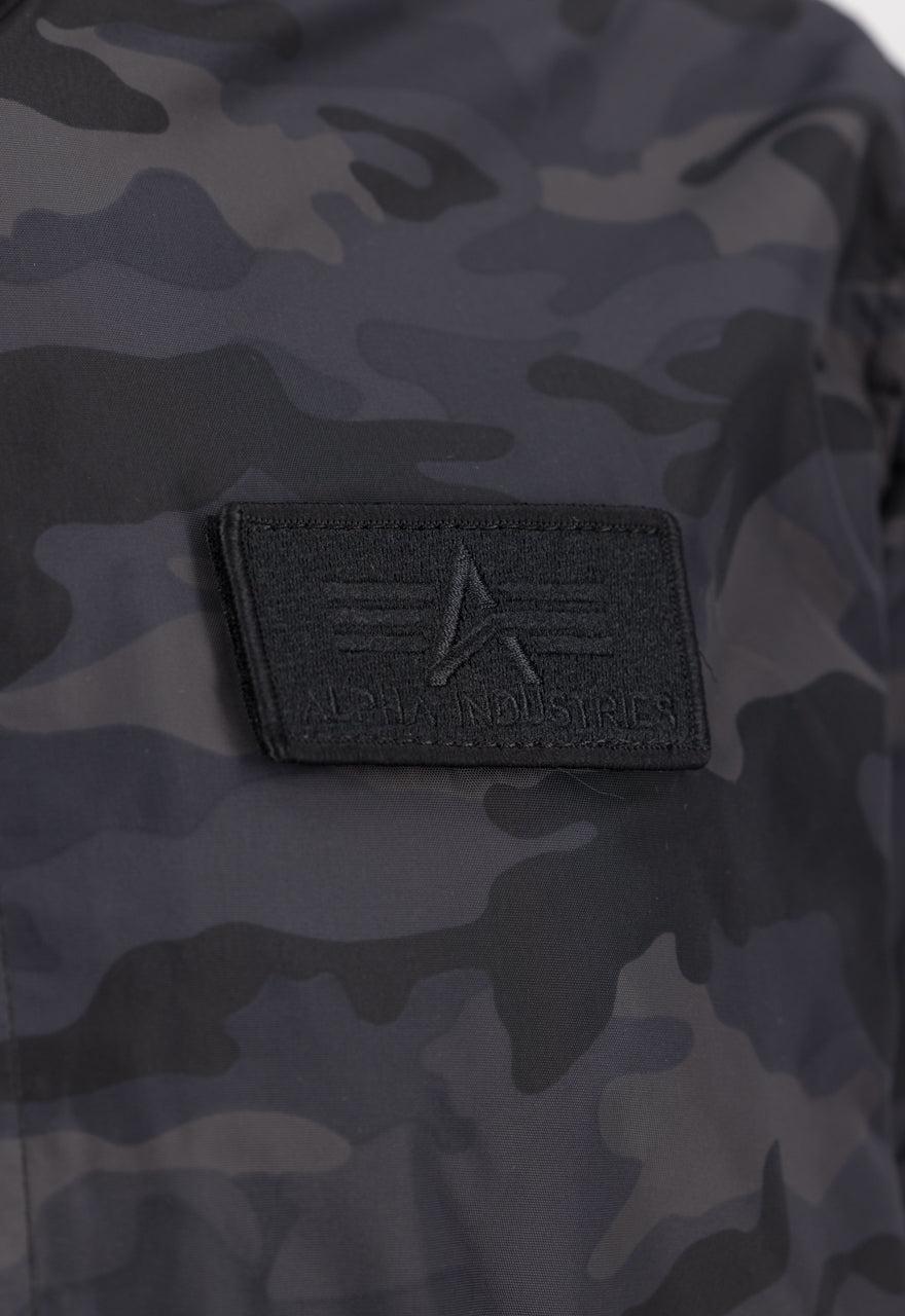 Alpha Industries MA-1 TT Hood Camo