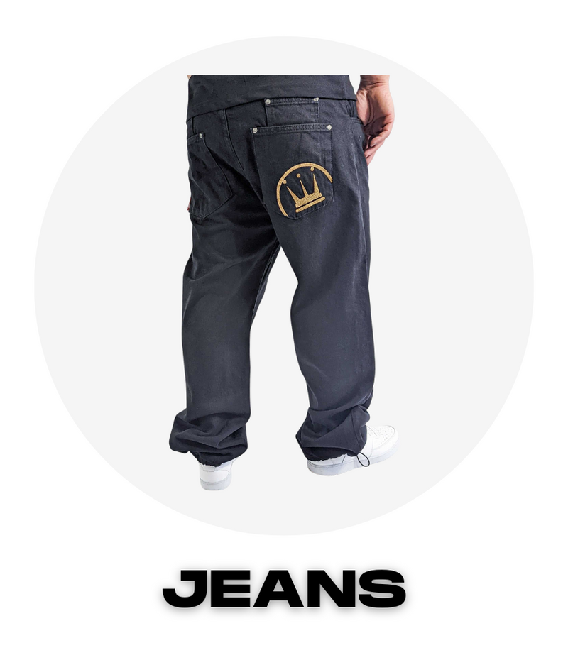 Alle möglichen Jeans