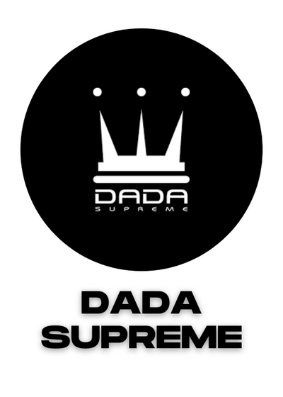 Dada Supreme Logo Kategorie