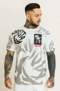 Amstaff Gamot T-Shirt White