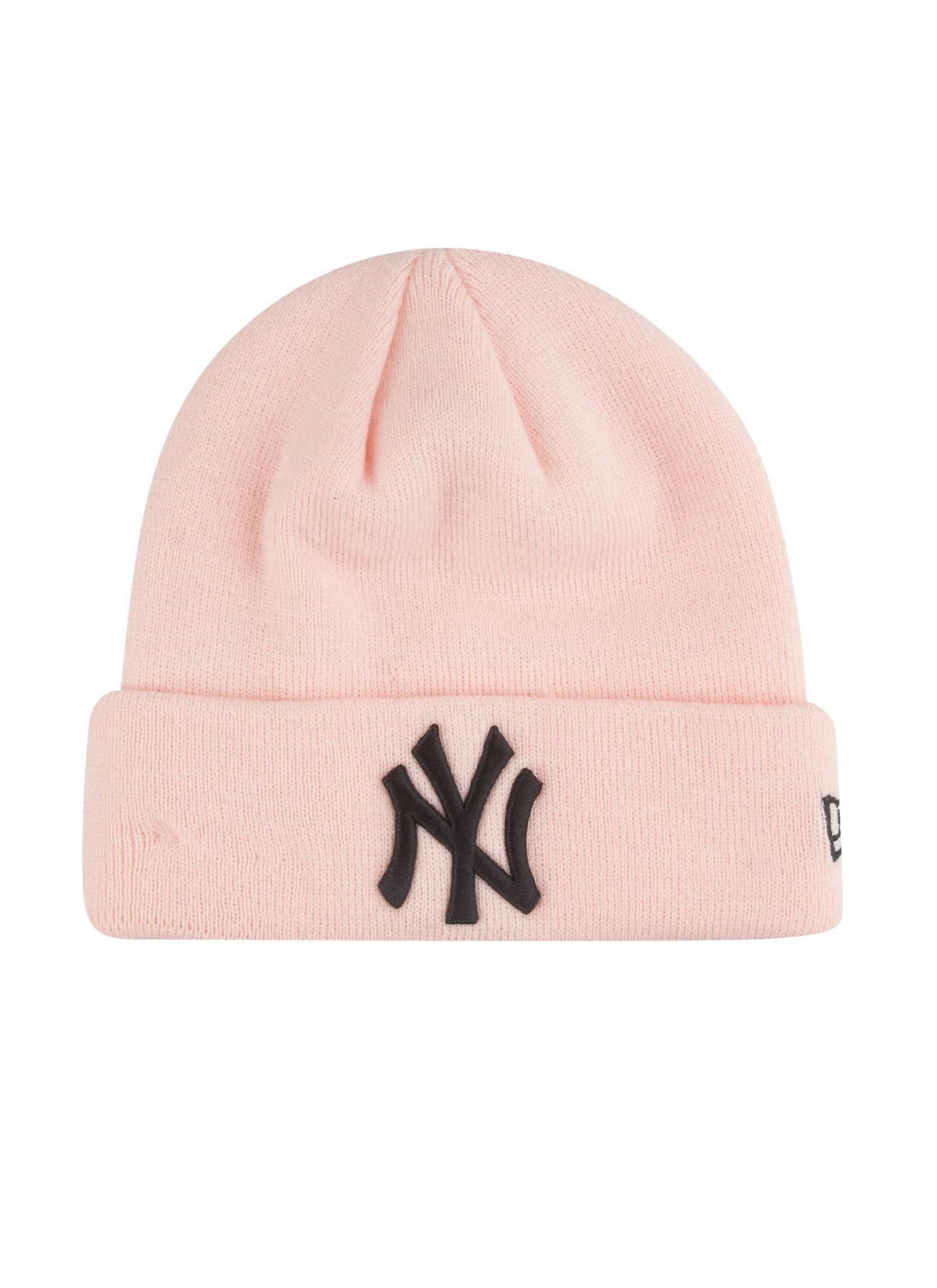 New Era Wintermütze CUFF Beanie  New York Yankees Rose