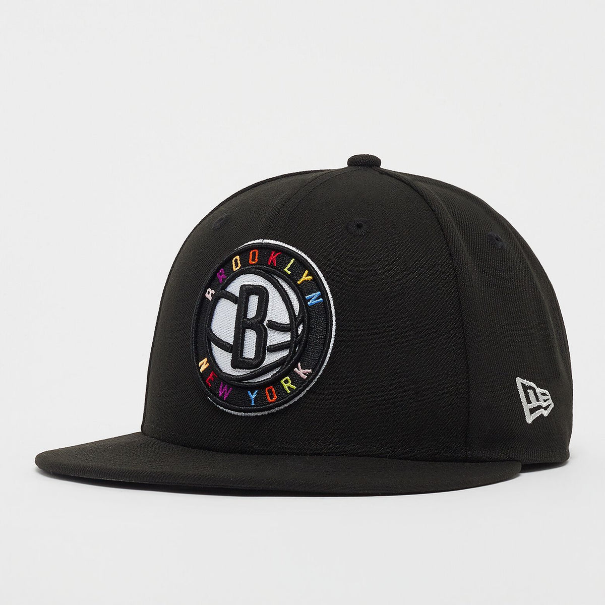 New Era NBA Hoopteam 9Fifty Brooklyn Nets Black