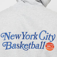 K1X NYC Zip Hoody Grey