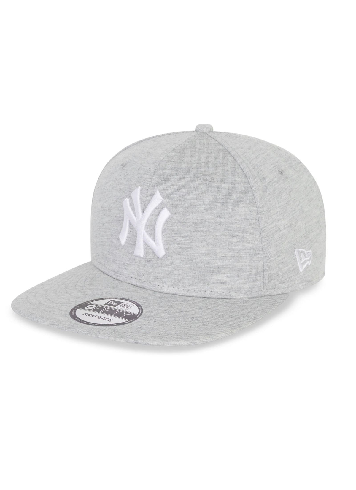 New Era New York MLB 9Fifty Cap Grey