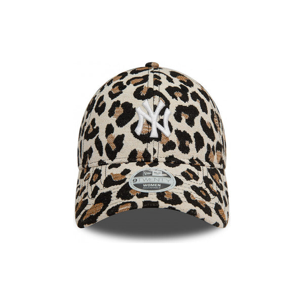 New Era WMNS Jacquard Leo Damen Cap - Soulsideshop