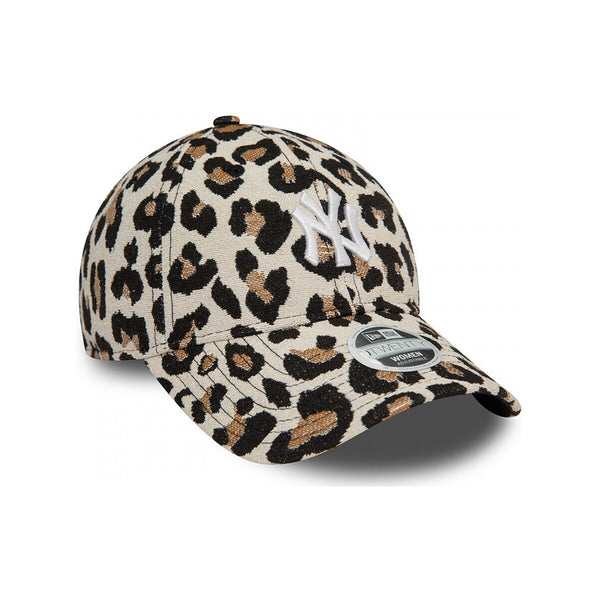 New Era WMNS Jacquard Leo Damen Cap - Soulsideshop