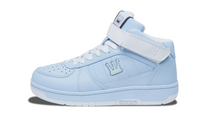Dada Supreme Court Combat Sneaker High Baby Blue - Soulsideshop