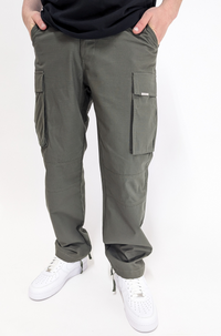 Sixth June Tactical Shorts Khaki