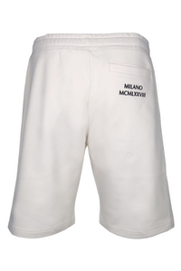 Carlo Colucci Sweatshorts Milano Creme