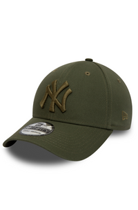 New Era New York Yankees Classic 39THIRTY Stretch-Fit Cap Olive