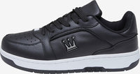 Dada Supreme Court Combat Sneaker Low Black/White - Soulsideshop