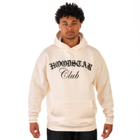 Hoodstar Oversize Club Hoodie Beige