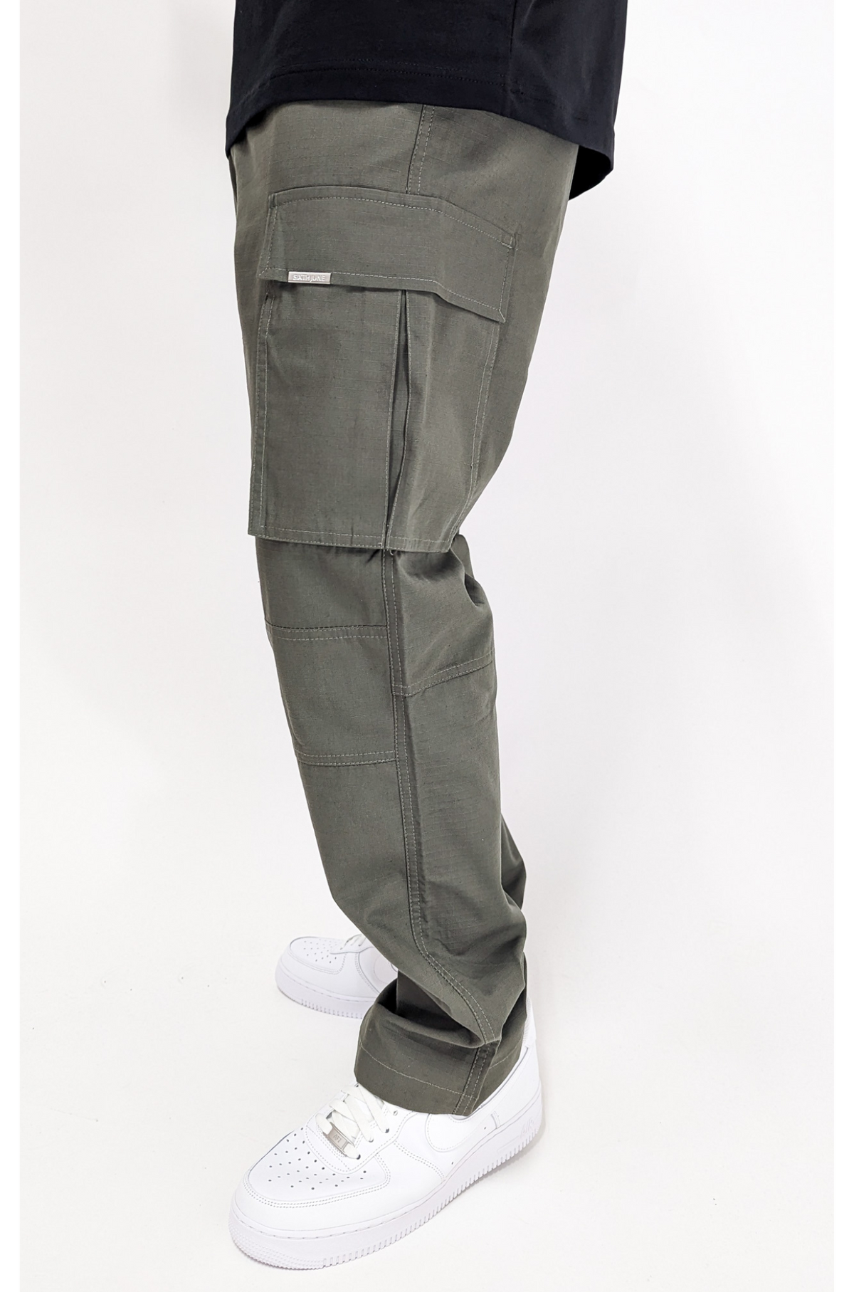 Sixth June Tactical Shorts Khaki