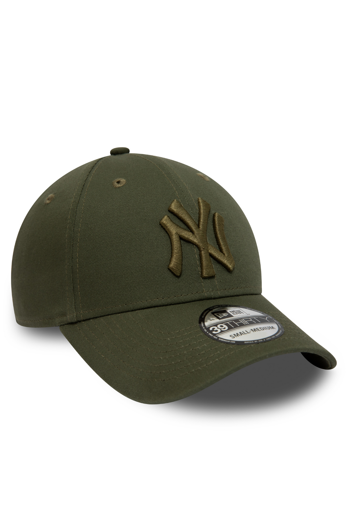 New Era New York Yankees Classic 39THIRTY Stretch-Fit Cap Olive