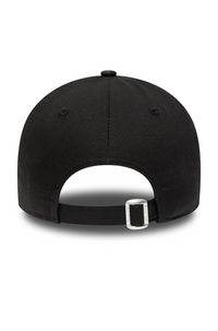 New Era New York Yankees Basic 9FORTY Cap Black