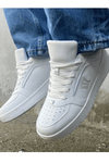 Dada Supreme Court Combat Sneaker Low White