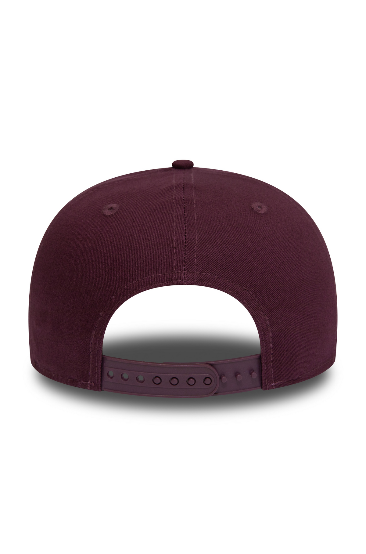 New Era New York MLB 9Fifty Cap Wine Red